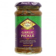 Pataks Garlic Pickle 283g