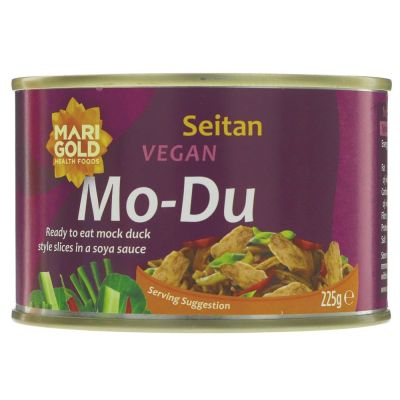 Marigold Mo-Du Seitan Mock Duck 225g