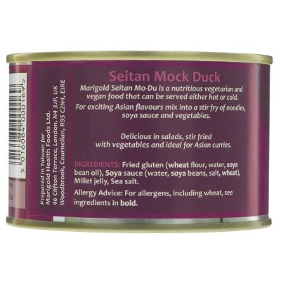 Marigold Mo-Du Seitan Mock Duck 225g