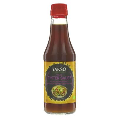 Yakso Vegan Oyster Sauce 250ml
