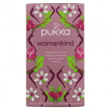 Pukka Womankind 20 bags