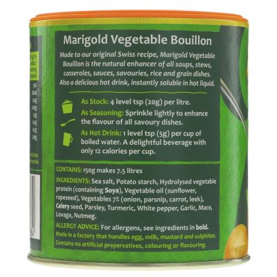 Marigold Bouillon Powder 150g