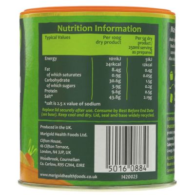 Marigold Bouillon Powder 150g