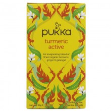 Pukka Turmeric Active Tea...