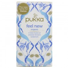 Pukka Feel New 20 bags (Detox)