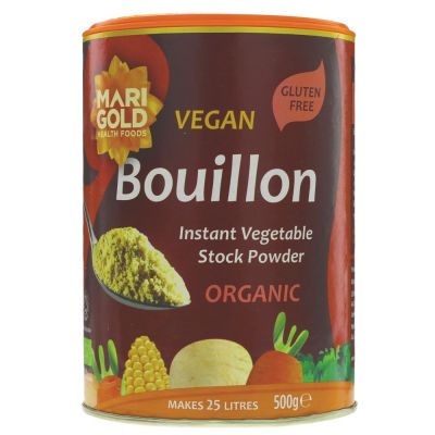 Marigold Organic Vegan Bouillon