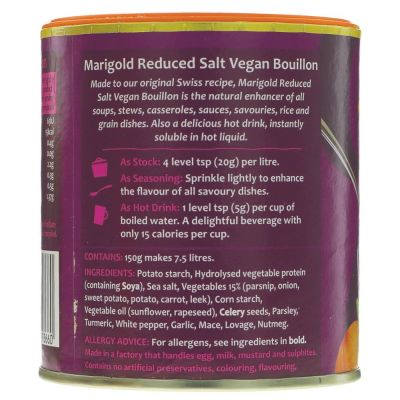 Marigold Vegan Bouillon 150g