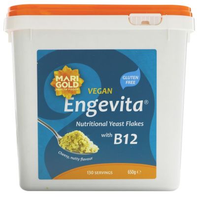 Marigold Engevita with B12 Flakes 650g