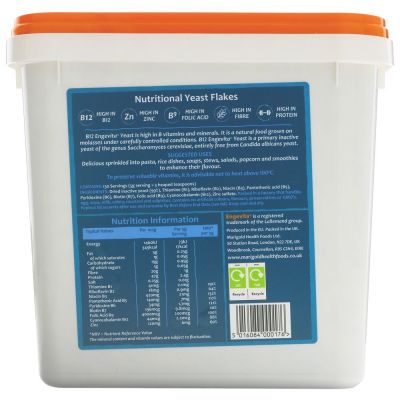 Marigold Engevita with B12 Flakes 650g