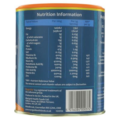 Marigold Engevita B12 Yeast Flakes 100g
