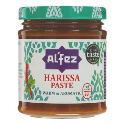 Alfez Harissa Paste 180g