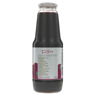 Biona Organic Tart Cherry Pure Juice 1ltr