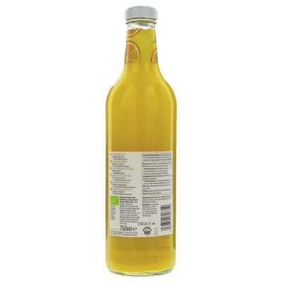 Biona Organic Orange Juice 750ml
