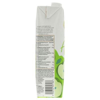 Biona Organic Apple Juice 1ltr
