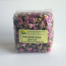 Cotswold Pink Rose Buds 50g