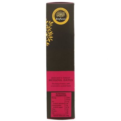Buy Zaytoun Medjoul Dates - Palestinian Fruit - Dried Online − UK Supplier
