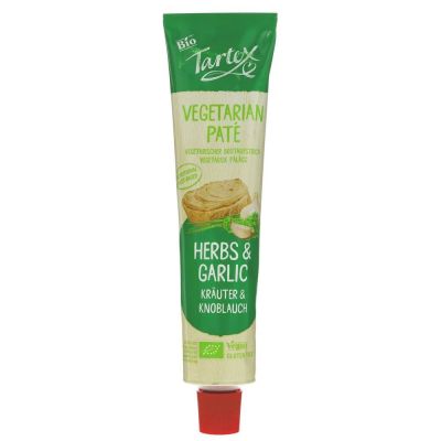 Tartex Herb & Garlic Pate 200g