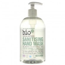 Bio D Sanitising Hand Wash...