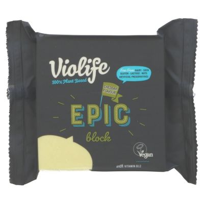 Violife Epic Mature Cheddar Block 200g
