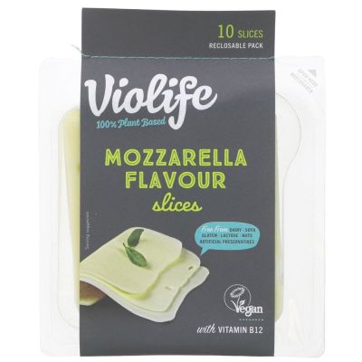 Violife Slices - Mozzarella 200g