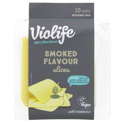 Violife Slices - Smoked Cheese 200g