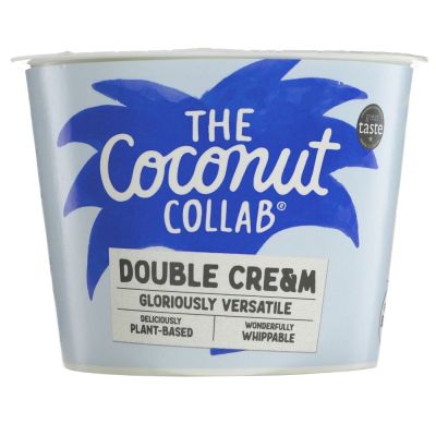 Coconut Collaborative Double Cream 220ml