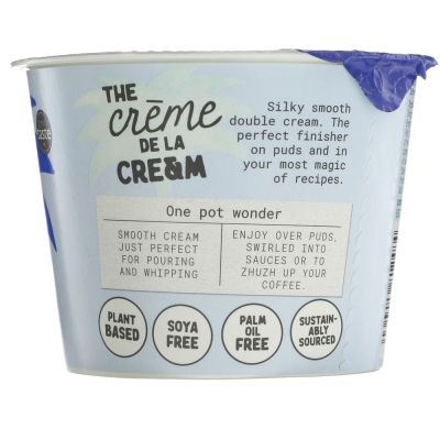 Coconut Collaborative Double Cream 220ml