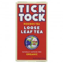 Tick Tock Organic Rooibos...