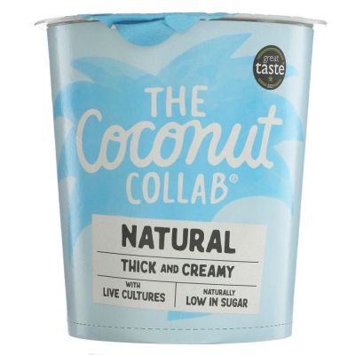 Coconut Collaborative Natural 350g