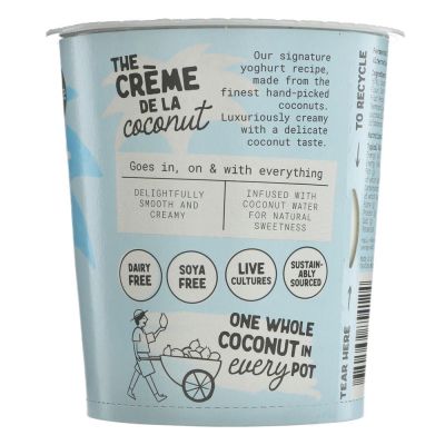 Coconut Collaborative Natural 350g
