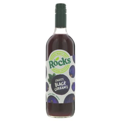 Rocks Blackcurrant Squash 740ml