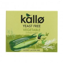 Kallo Foods Yeast Free...