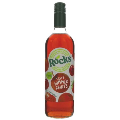 Rocks Summer Fruits Squash 740ml