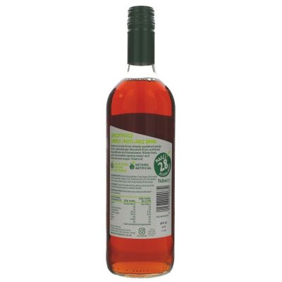 Rocks Summer Fruits Squash 740ml