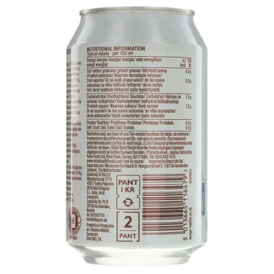 Whole Earth Organic Apple Drink 330ml
