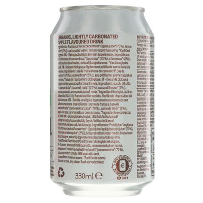 Whole Earth Organic Apple Drink 330ml