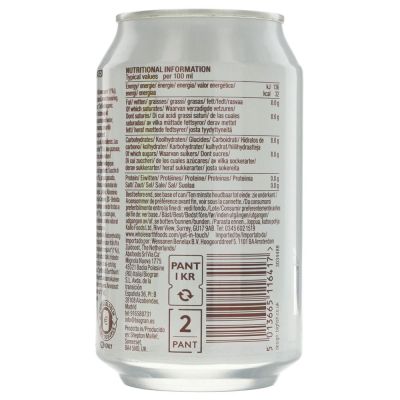 Whole Earth Organic Cola 330ml