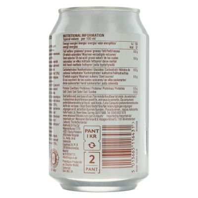 Whole Earth Organic Lemonade 330ml