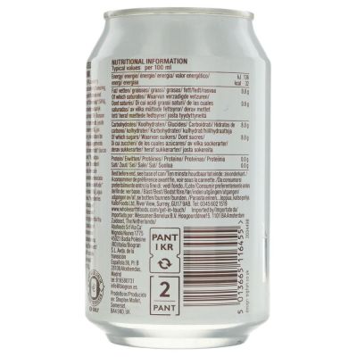 Whole Earth Organic Mountain Cranberry Drink 330ml