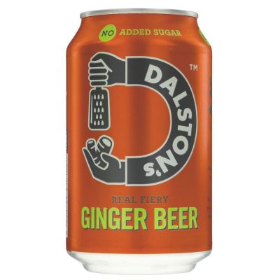 Dalstons Ginger Beer 330ml