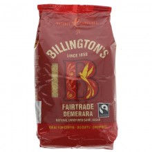 Billingtons Fair Trade...