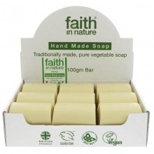 Faith In Nature Soap...