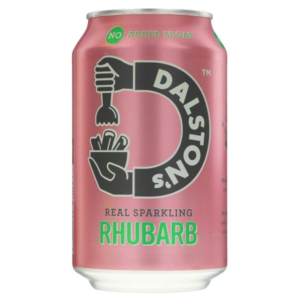 Dalstons Rhubarb 330ml