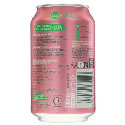 Dalstons Rhubarb 330ml