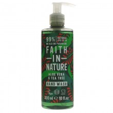 Faith In Nature Hand Wash -...