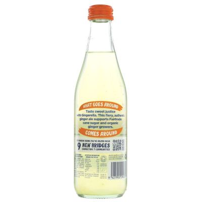 Karma Cola Gingerella Ginger Ale 300ml