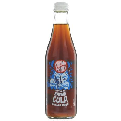 Karma Cola Sugar Free 300ml