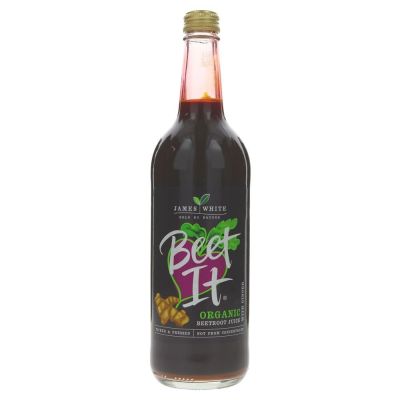 Beet It Organic Beetroot & Ginger Juice 750ml