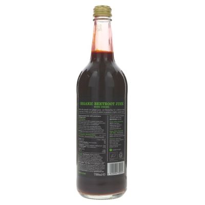 Beet It Organic Beetroot & Ginger Juice 750ml