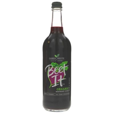 Beet It Organic Beetroot Juice 750ml